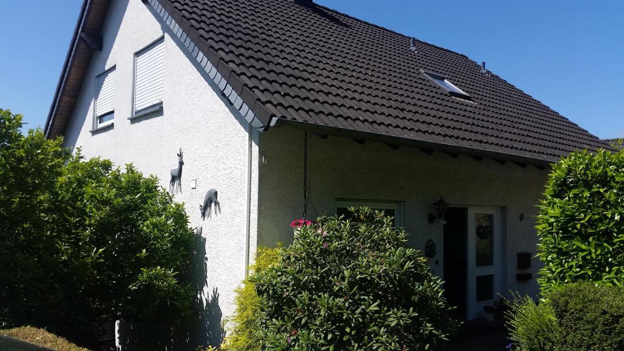 Ferienwohnung Pentagono Engelskirchen Luaran gambar