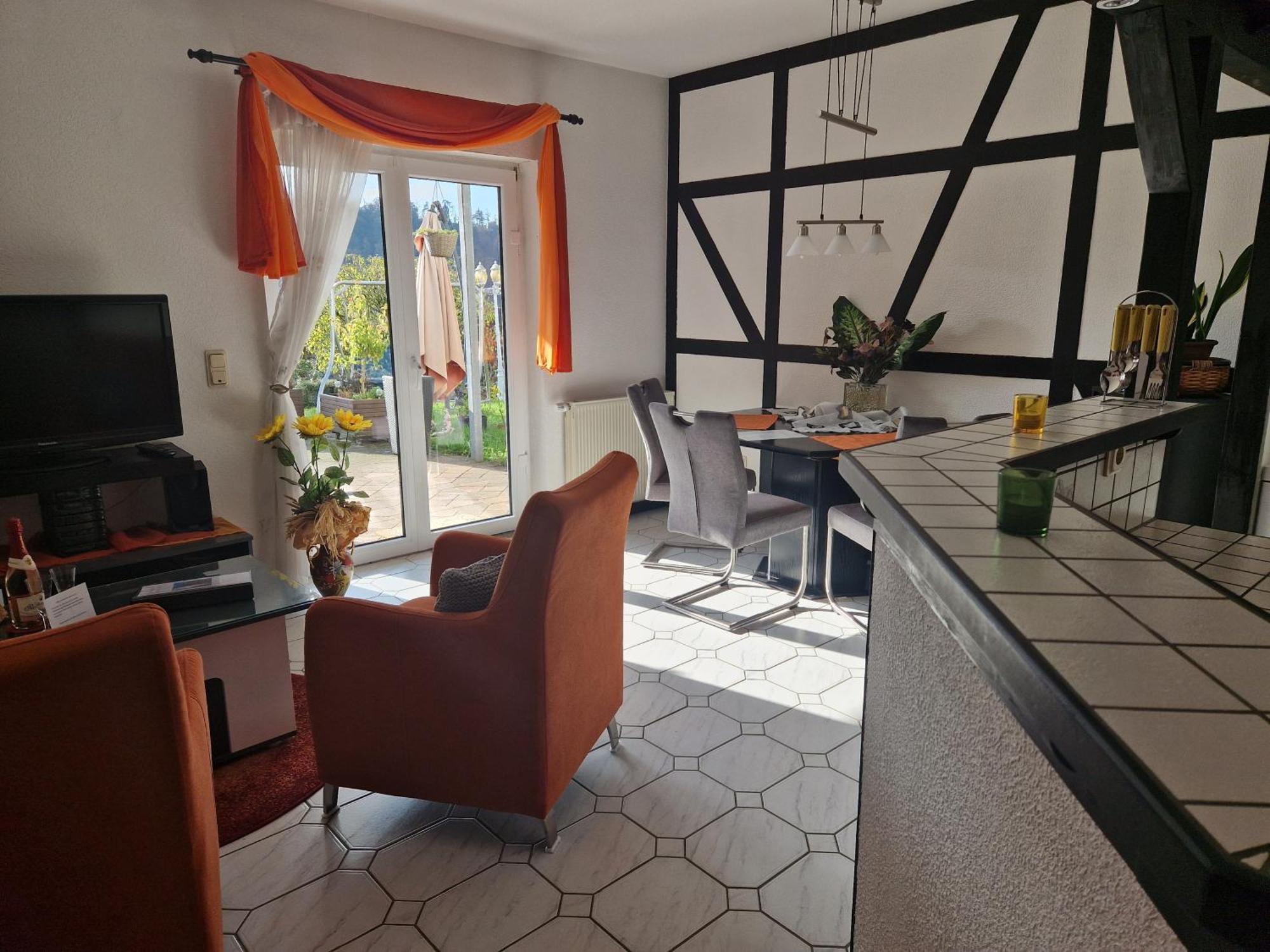 Ferienwohnung Pentagono Engelskirchen Luaran gambar