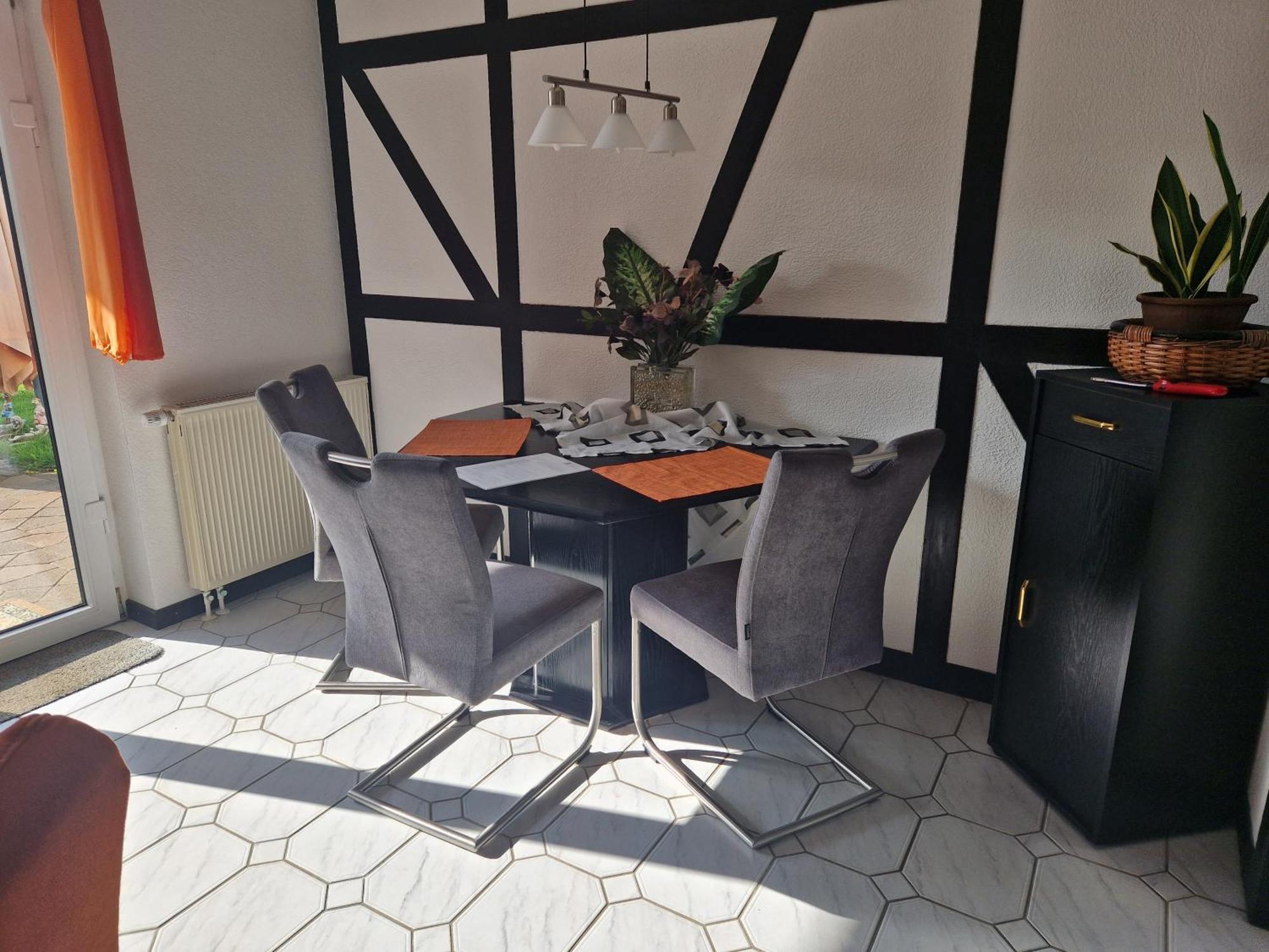 Ferienwohnung Pentagono Engelskirchen Luaran gambar