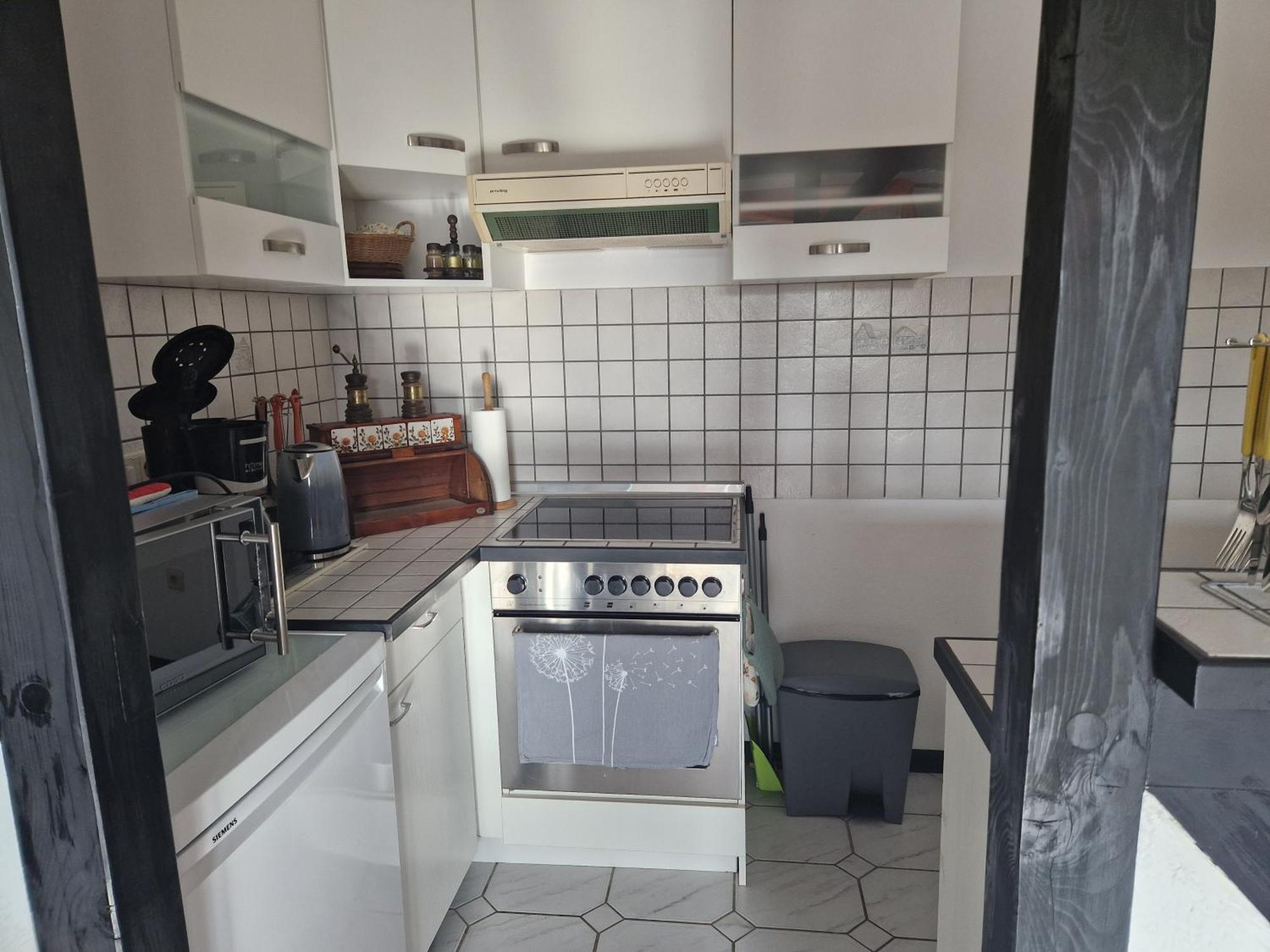 Ferienwohnung Pentagono Engelskirchen Luaran gambar